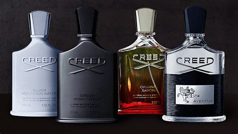 where is creed perfume from|creed official website us.